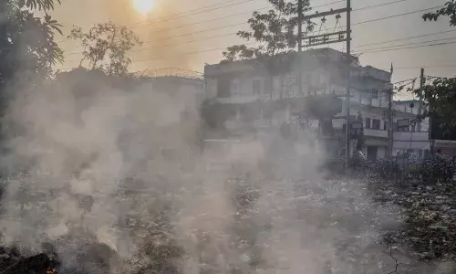 Bihar AQI 26 November: पटना से भी खराब मोतिहारी शहर की हवा, खतरनाक स्तर पर पहुंचा