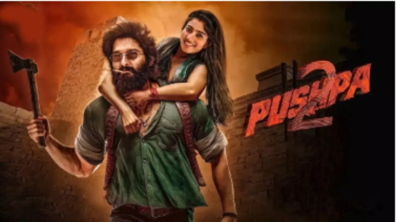 Pushpa 2 Ticket Booking: बाहुबली 2 का रेकॉर्ड तोड़ देगा पुष्पा 2, एडवांस टिकट बुकिंग में दिख रहा तूफान