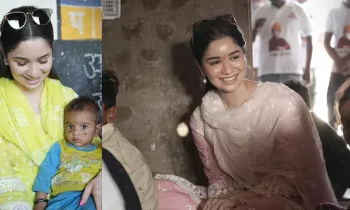 Sara Tendulkar को पापा सचिन तेंदुलकर ने दी बड़ी जिम्मेदारी, इंटरनेट पर छाईं Sara Tendulkar को पापा सचिन तेंदुलकर ने दी बड़ी जिम्मेदारी, इंटरनेट पर छाईं