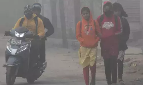 Bihar Weather: पटना, भागलपुर, मुजफ्फरपुर में गिरा तापमान, ठंड के बीच बारिश का अलर्ट