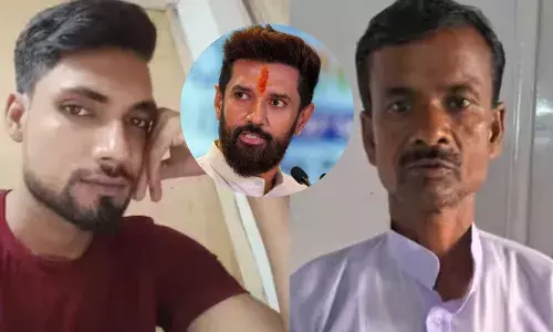 चिराग पासवान की पार्टी के दो बड़े नेताओं की मौत, शराब पीने से गई जान?