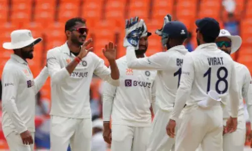 India Vs Australia Test: भारत और ऑस्ट्रेलिया के बीच पिंक बॉल टेस्ट लाइव फ्री में कहां दिखेगा? India Vs Australia Test: भारत और ऑस्ट्रेलिया के बीच पिंक बॉल टेस्ट लाइव फ्री में कहां दिखेगा?