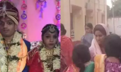 बिहार: शादी के 8 दिन बाद विधवा हो गई दुल्हन, वजह जान हो जाएंगे हैरान बिहार: शादी के 8 दिन बाद विधवा हो गई दुल्हन, वजह जान हो जाएंगे हैरान