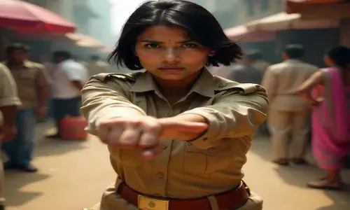 मकान मालकिन बनते ही महिला सिपाही के बदले तेवर, पहले की मारपीट फिर पति को घर से निकाल दिया बाहर मकान मालकिन बनते ही महिला सिपाही के बदले तेवर, पहले की मारपीट फिर पति को घर से निकाल दिया बाहर