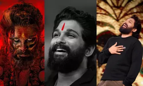 बॉक्स ऑफिस को Pushpa 2 ने तीन दिन में किया धुआं-धुआं, अल्लू अर्जुन ने दिखाई दरियादिली