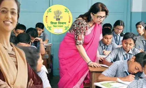 Bihar Teacher Transfer:  ट्रांसफर के लिए 7 दिन में 10 फीसदी भी नहीं आए आवेदन, शर्त शिक्षकों पर पड़ रही भारी? Bihar Teacher Transfer:  ट्रांसफर के लिए 7 दिन में 10 फीसदी भी नहीं आए आवेदन, शर्त शिक्षकों पर पड़ रही भारी?