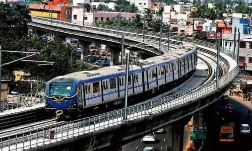 बिहार में बिछने वाला है मेट्रो का जाल! पटना और गया के बाद अब इस शहर में दौड़ेगी मेट्रो, बनेंगे 16 स्टेशन बिहार में बिछने वाला है मेट्रो का जाल! पटना और गया के बाद अब इस शहर में दौड़ेगी मेट्रो, बनेंगे 16 स्टेशन