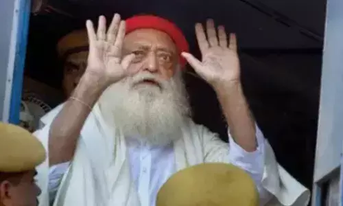 17 दिन जेल से बाहर रहेगा आसाराम, 15 दिसंबर से पुणे में रहकर कराएगा इलाज 17 दिन जेल से बाहर रहेगा आसाराम, 15 दिसंबर से पुणे में रहकर कराएगा इलाज