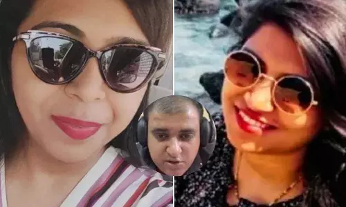 Atul Subhash: बेंगलुरु से आकर जौनपुर में की केस और दिल्ली में नौकरी, अतुल सुभाष की पत्नी निकिता सिंघानिया कौन? Atul Subhash: बेंगलुरु से आकर जौनपुर में की केस और दिल्ली में नौकरी, अतुल सुभाष की पत्नी निकिता सिंघानिया कौन?