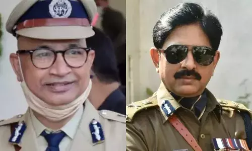 Bihar DGP: बिहार के नए डीजीपी बने विनय कुमार, तीन महीने में आलोक राज की हो गई छुट्टी Bihar DGP: बिहार के नए डीजीपी बने विनय कुमार, तीन महीने में आलोक राज की हो गई छुट्टी