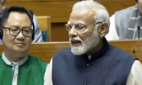 गुलाम मानसिकता से मुक्ति... भारत के भविष्य के लिए प्रधानमंत्री मोदी के 11 संकल्प गुलाम मानसिकता से मुक्ति... भारत के भविष्य के लिए प्रधानमंत्री मोदी के 11 संकल्प