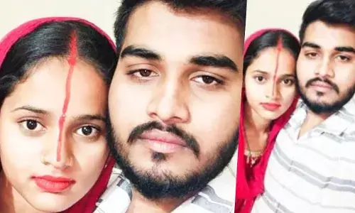 बिहार से भागकर पहुंची दिल्ली, बॉयफ्रेंड से शादी कर बोली- भैया अब परेशान मत करो... बिहार से भागकर पहुंची दिल्ली, बॉयफ्रेंड से शादी कर बोली- भैया अब परेशान मत करो...