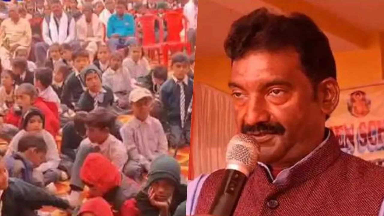 मंदिर जाने वाले मूर्ख होते हैं... लालू यादव की पार्टी के MLA के विवादित बोल- देवी देवताओं पर उठाए सवाल