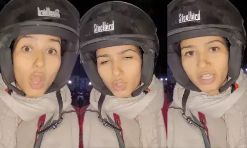Viral Video: मंईयां योजना के नहीं मिले 2500 रुपये... बाबू से हो गया ब्रेकअप, लड़की का वीडियो वायरल Viral Video: मंईयां योजना के नहीं मिले 2500 रुपये... बाबू से हो गया ब्रेकअप, लड़की का वीडियो वायरल