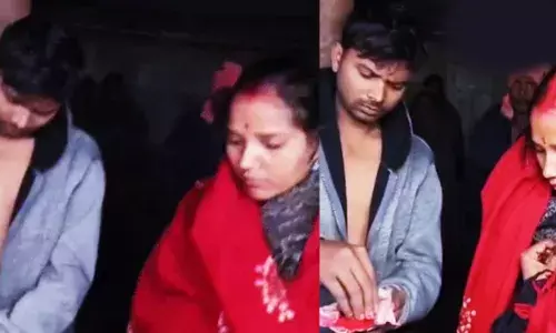 बिहार: तीन बच्चों की मां को दो बच्चों के पिता से प्यार, पति ने कराई पत्नी की शादी और फिर... बिहार: तीन बच्चों की मां को दो बच्चों के पिता से प्यार, पति ने कराई पत्नी की शादी और फिर...