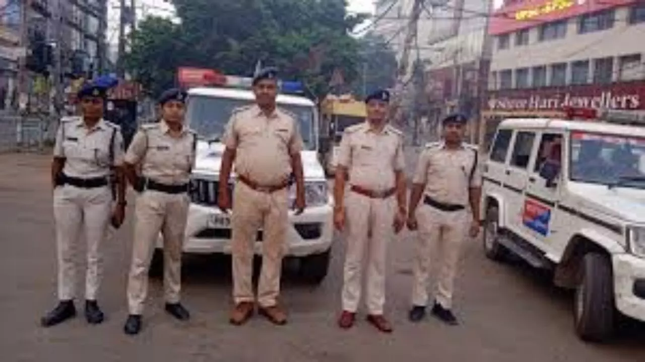 सोनपुर से 18 की उम्र में लाया पटना, 36 महीने में 3 बार कराया गर्भपात, ऐसे खुला बंधक वाला राज