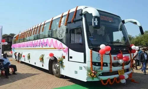 बिहार के 21 शहरों के लिए पटना से चलेंगी 35 डीलक्स बसें, देखें रूट चार्ट बिहार के 21 शहरों के लिए पटना से चलेंगी 35 डीलक्स बसें, देखें रूट चार्ट