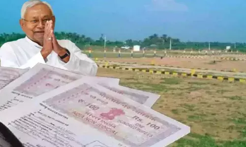 बिहार में ऑनलाइन रजिस्ट्री, घर बैठे करें जमीन और फ्लैट की खरीद-बिक्री बिहार में ऑनलाइन रजिस्ट्री, घर बैठे करें जमीन और फ्लैट की खरीद-बिक्री