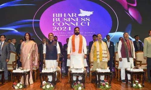 बिहार में आई देश-विदेश की बड़ी-बड़ी कंपनियां, 100000000000 रुपये का होगा निवेश बिहार में आई देश-विदेश की बड़ी-बड़ी कंपनियां, 100000000000 रुपये का होगा निवेश