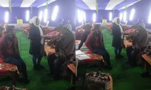 पटना में यहां मिल रहा फ्री में भरपेट भोजन, सोने को मस्त बेड और ओढ़ने को दो कंबल; जानें पटना में यहां मिल रहा फ्री में भरपेट भोजन, सोने को मस्त बेड और ओढ़ने को दो कंबल; जानें