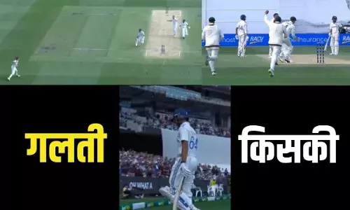 विराट या यशस्वी, किसकी गलती? इस रन आउट ने टीम इंडिया को मुश्किल में डाल दिया विराट या यशस्वी, किसकी गलती? इस रन आउट ने टीम इंडिया को मुश्किल में डाल दिया
