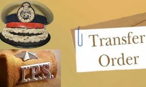 बिहार में 62 आईपीएस अधिकारियों का तबादला, पटना एसएसपी बने अवकाश कुमार बिहार में 62 आईपीएस अधिकारियों का तबादला, पटना एसएसपी बने अवकाश कुमार