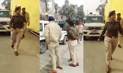 होटल के दो कमरों से आ रही थी अजीब आवाज, खबर मिलते ही मौके पर पहुंची पुलिस; अंदर का नजारा देख उड़े होश होटल के दो कमरों से आ रही थी अजीब आवाज, खबर मिलते ही मौके पर पहुंची पुलिस; अंदर का नजारा देख उड़े होश