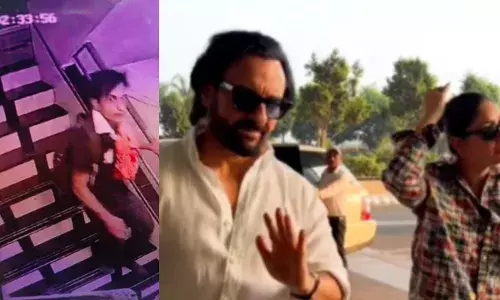 सैफ अली खान पर हमला कर सीढ़ियों भागता दिखा युवक, जानें पुलिस ने कैसे कर रही पहचान सैफ अली खान पर हमला कर सीढ़ियों भागता दिखा युवक, जानें पुलिस ने कैसे कर रही पहचान