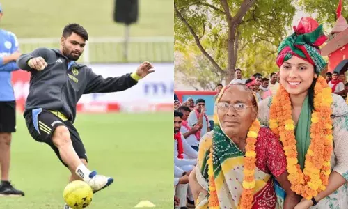 सांसद प्रिया सरोज कौन हैं? जिनसे क्रिकेटर रिंकू सिंह की है सगाई की चर्चा