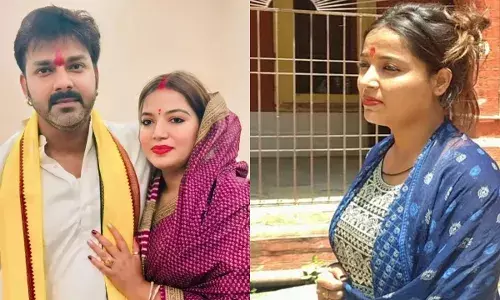 बिहार में फिर से पावर की लड़ाई! पवन सिंह की पत्नी लड़ेंगी विधानसभा चुनाव, 2024 के बाद 25 में भी होगा बवाल? बिहार में फिर से पावर की लड़ाई! पवन सिंह की पत्नी लड़ेंगी विधानसभा चुनाव, 2024 के बाद 25 में भी होगा बवाल?