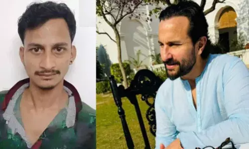 जनरल कोच, महंगा बैग और बिना टिकट... सैफ अली खान केस में ऐसे भाग रहा था संदिग्ध जनरल कोच, महंगा बैग और बिना टिकट... सैफ अली खान केस में ऐसे भाग रहा था संदिग्ध