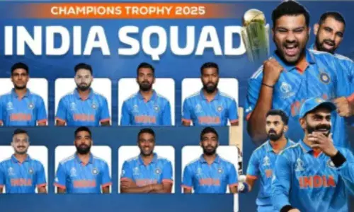 Champions Trophy Team: चैंपियंस ट्रॉफी के लिए भारतीय टीम का ऐलान, देखें कौन इन और कौन आउट हुआ