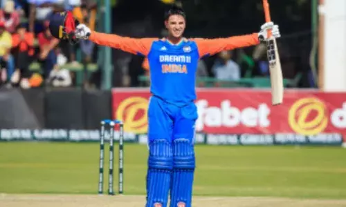 IND Vs ENG T20i: कोलकाता में अभिषेक शर्मा ने मनाई दिवाली, अंग्रेजों का धुआं निकाल दिया