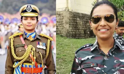 CRPF की अफसर पूनम गुप्ता कौन ? जिनकी राष्ट्रपति भवन से हो रही है शादी