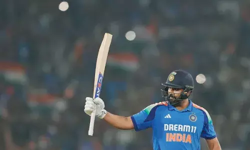 IND vs ENG: चैंपियंस ट्रॉफी से पहले रोहित शर्मा की कड़क वापसी, इंग्लैंड के खिलाफ ठोका धमाकेदार शतक IND vs ENG: चैंपियंस ट्रॉफी से पहले रोहित शर्मा की कड़क वापसी, इंग्लैंड के खिलाफ ठोका धमाकेदार शतक