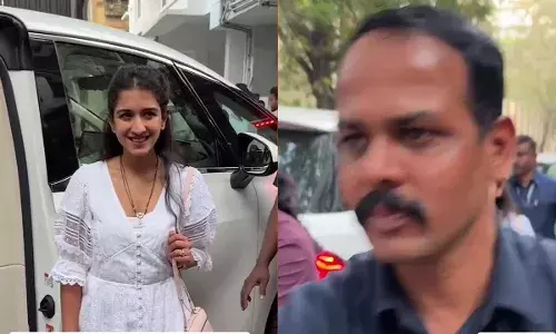 क्यूटी पाई लगीं राधिका मर्चेंट, महाकुंभ से लौटने के बाद मुंबई अकेले दिखीं, शादी के बाद भी नहीं बदला फिगर क्यूटी पाई लगीं राधिका मर्चेंट, महाकुंभ से लौटने के बाद मुंबई अकेले दिखीं, शादी के बाद भी नहीं बदला फिगर
