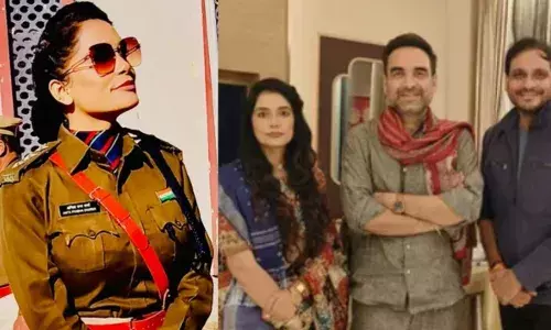 मशहूर कवि की पत्नी हैं एसीपी अनिता प्रभा शर्मा, ड्यूटी में लापरवाही बरतने पर मिली सजा मशहूर कवि की पत्नी हैं एसीपी अनिता प्रभा शर्मा, ड्यूटी में लापरवाही बरतने पर मिली सजा