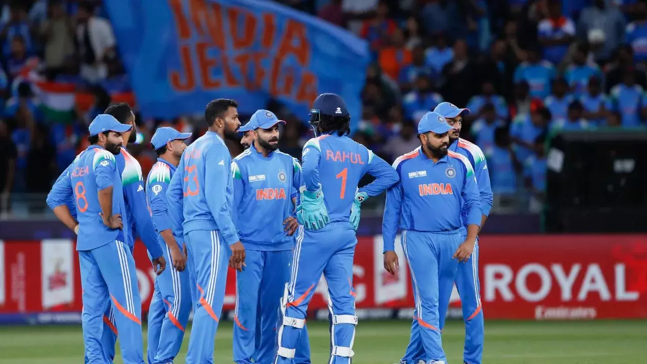 चैंपियंस ट्रॉफी में अजेय भारत, न्यूजीलैंड को हराकर सेमीफाइनल में ऑस्ट्रेलिया के साथ भिड़ेगी चैंपियंस ट्रॉफी में अजेय भारत, न्यूजीलैंड को हराकर सेमीफाइनल में ऑस्ट्रेलिया के साथ भिड़ेगी