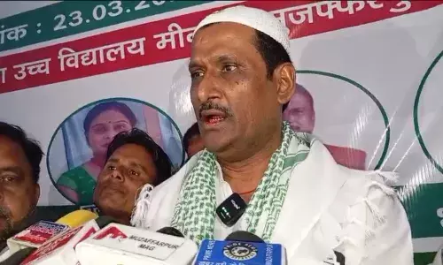मुन्ना यादव नहीं.... मोहम्मद मुन्ना, जानें आरजेडी विधायक ने खुद को क्यों बताया मुसलमान मुन्ना यादव नहीं.... मोहम्मद मुन्ना, जानें आरजेडी विधायक ने खुद को क्यों बताया मुसलमान