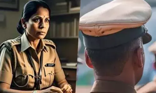 मोबाइल से ASI मैडम करती थी डील,  जलवा देख साहब भी रहते थे चुप; असली बात आई सामने तो उड़े होश मोबाइल से ASI मैडम करती थी डील,  जलवा देख साहब भी रहते थे चुप; असली बात आई सामने तो उड़े होश