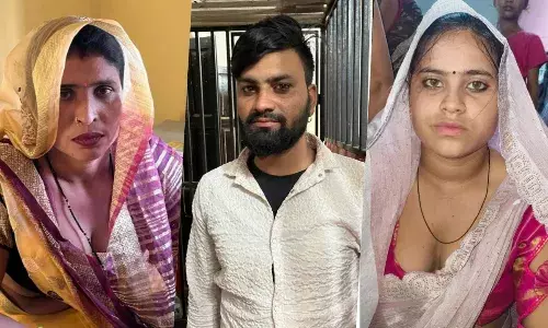 तीन शहर... 9 दिन और सास-दामाद, पति और बेटी की वो बात जो अनीता को किया भागने को मजबूर तीन शहर... 9 दिन और सास-दामाद, पति और बेटी की वो बात जो अनीता को किया भागने को मजबूर