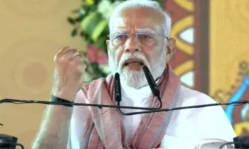 बिहार की धरती से पीएम मोदी का ऐलान... 70 शब्द में ही बता दिया पाकिस्तान की औकात, मिट्टी में मिला देंगे बिहार की धरती से पीएम मोदी का ऐलान... 70 शब्द में ही बता दिया पाकिस्तान की औकात, मिट्टी में मिला देंगे