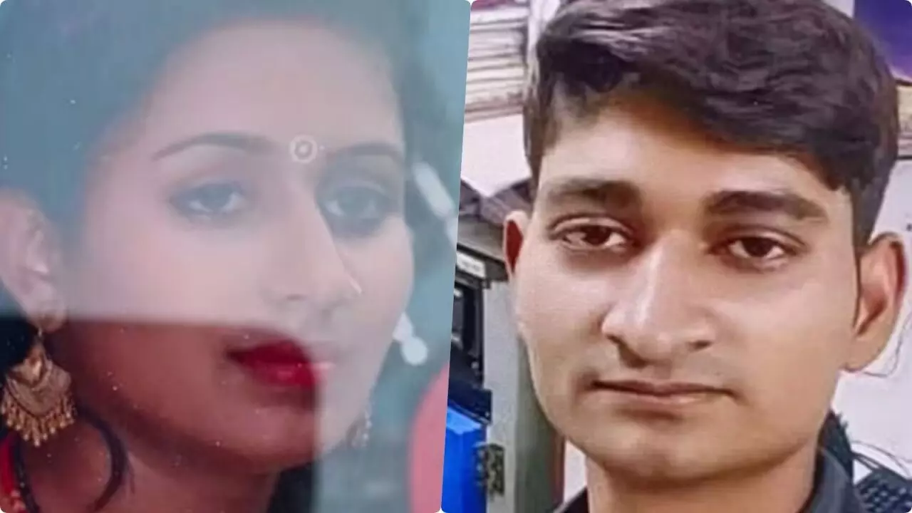 बेडरूम में ट्यूशन टीचर के साथ पत्नी, कमरे के बाहर पति; 12 बजे रात को पलंग पर कांड
