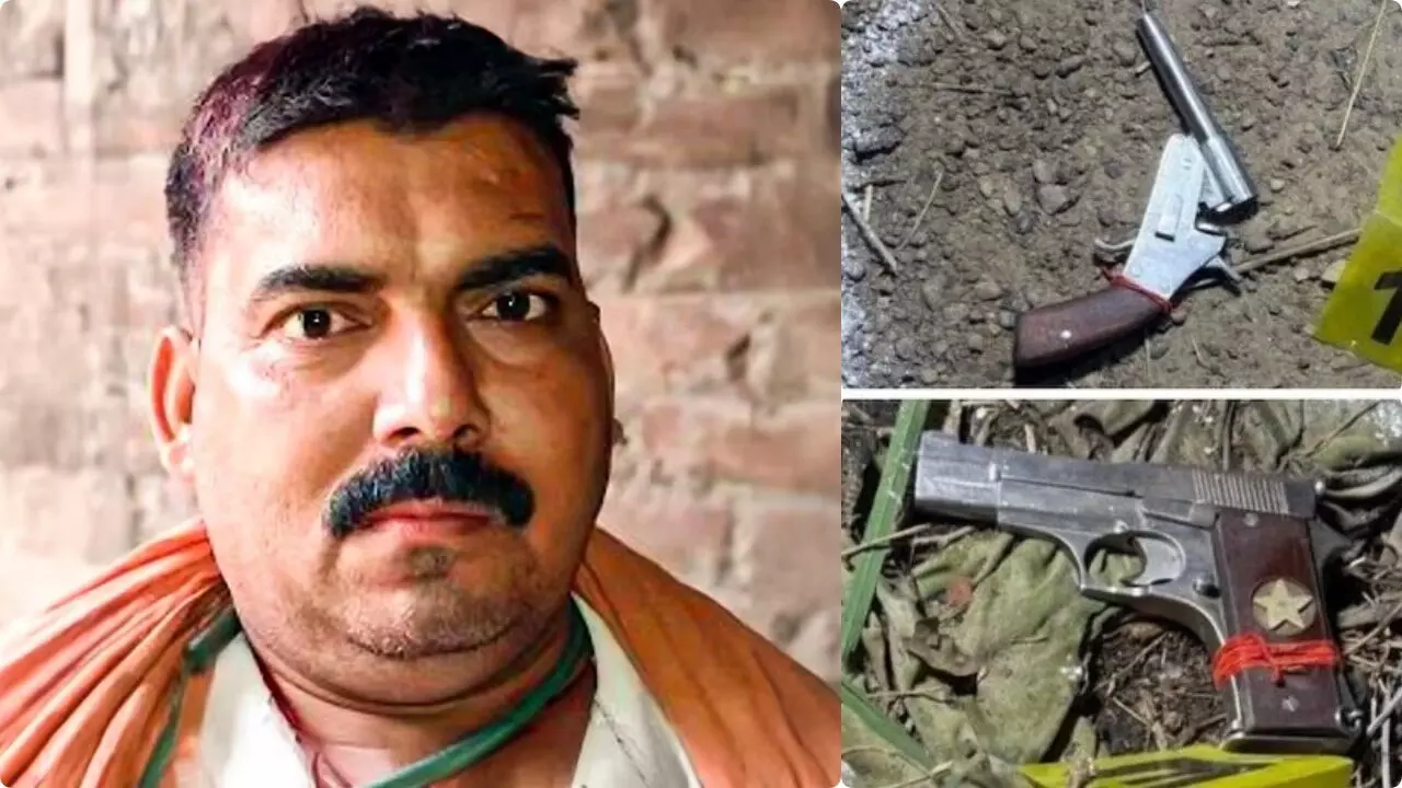 उत्तर प्रदेश के हापुड़ में पुलिस मुठभेड़ में मारा गया बेगूसराय का कुख्यात डब्लू यादव उत्तर प्रदेश के हापुड़ में पुलिस मुठभेड़ में मारा गया बेगूसराय का कुख्यात डब्लू यादव