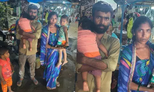 OMG! 2019 में मर गई थी सोनी, 6 साल बाद हुई प्रकट; 3 बच्चों को देख पति हुआ परेशान OMG! 2019 में मर गई थी सोनी, 6 साल बाद हुई प्रकट; 3 बच्चों को देख पति हुआ परेशान
