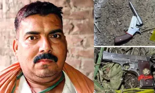 उत्तर प्रदेश के हापुड़ में पुलिस मुठभेड़ में मारा गया बेगूसराय का कुख्यात डब्लू यादव उत्तर प्रदेश के हापुड़ में पुलिस मुठभेड़ में मारा गया बेगूसराय का कुख्यात डब्लू यादव