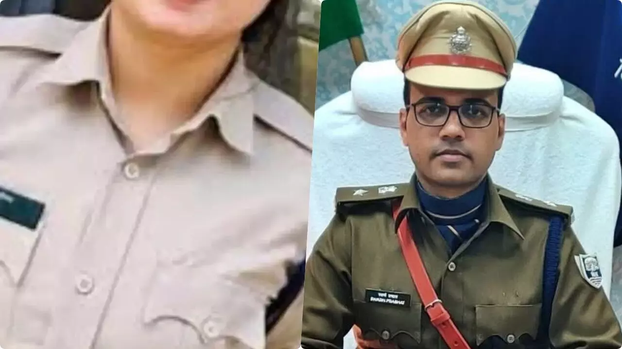 दारोगा मैडम को बेल के बदले चाहिए थे ब्रांडेड कपड़े, एसपी सर ने तुरंत नाप दिया दारोगा मैडम को बेल के बदले चाहिए थे ब्रांडेड कपड़े, एसपी सर ने तुरंत नाप दिया