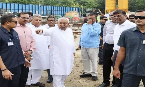 नीतीश सरकार ने चुनाव से पहले खोला नौकरी का पिटारा, बिहार में अब जॉब ही जॉब; जानें सबकुछ नीतीश सरकार ने चुनाव से पहले खोला नौकरी का पिटारा, बिहार में अब जॉब ही जॉब; जानें सबकुछ
