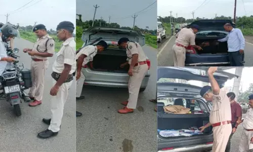 बिहार पुलिस अब स्पेशल 305 को कर रही टार्गेट, जानें चुनाव से पहले क्या है सीमापार प्लान बिहार पुलिस अब स्पेशल 305 को कर रही टार्गेट, जानें चुनाव से पहले क्या है सीमापार प्लान