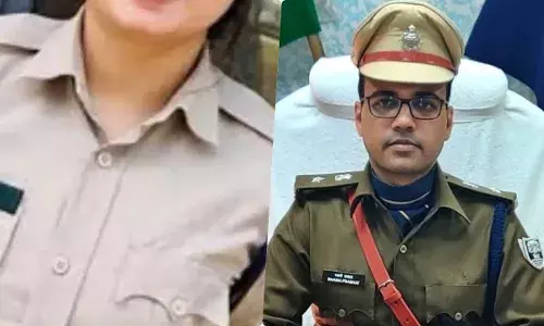 दारोगा मैडम को बेल के बदले चाहिए थे ब्रांडेड कपड़े, एसपी सर ने तुरंत नाप दिया दारोगा मैडम को बेल के बदले चाहिए थे ब्रांडेड कपड़े, एसपी सर ने तुरंत नाप दिया